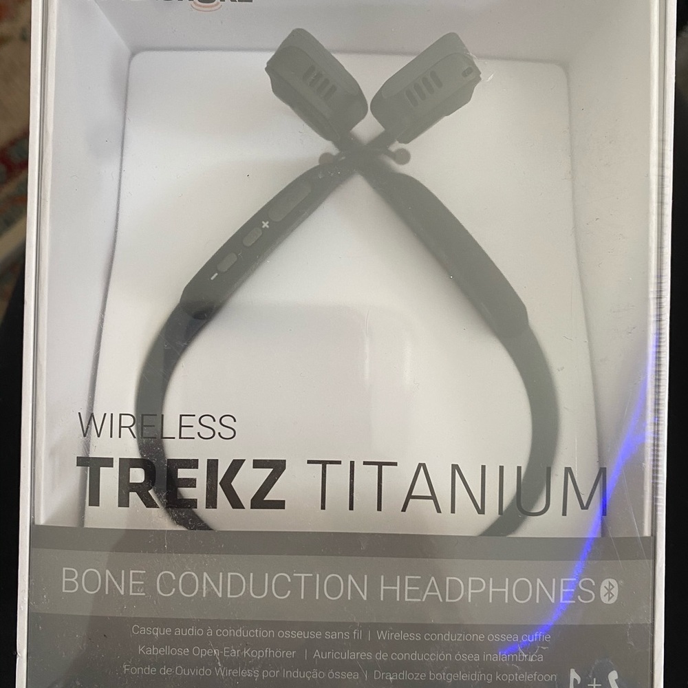 Headphones brand new wireless